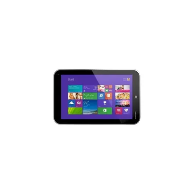 TOSHIBA TAB Encore WT8-A-102, 8&#34; 1280x800, Intel Atom 1.8Ghz, 2GB, 32GB SSD, Win8.1 32bit, Világos arany TSH-PDW09E-00101EHU fotó