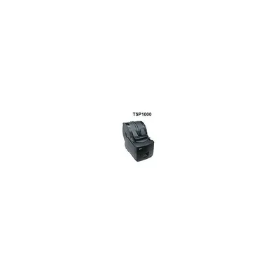 Star TSP1000 POS nyomtató Blokk-Nyomtató, interface nélkül, vágó, grafit TSP1043G fotó