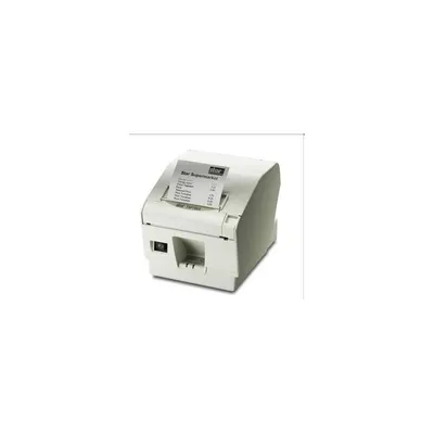 Star TSP700-II nyomtató, Blokk-Nyomtató soros, vágó, fehér TSP743D-II fotó