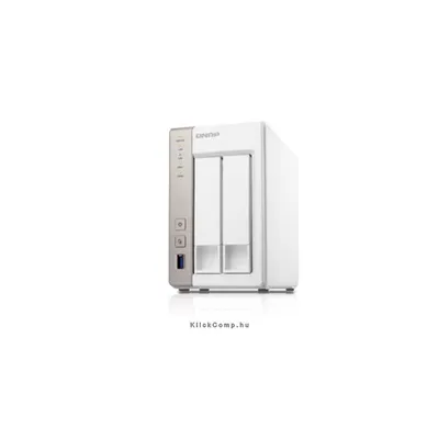 NAS 2 db HDD SATA TS-251 fotó