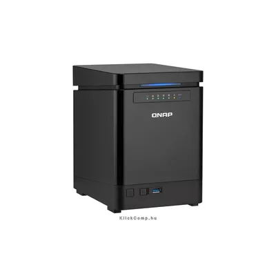 NAS 4HDD hely SATA QNAP TS-453mini-2G TS-453MINI-2G fotó