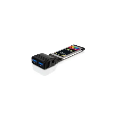 USB3.0 bővítő kártya EC TS-PNU3 fotó