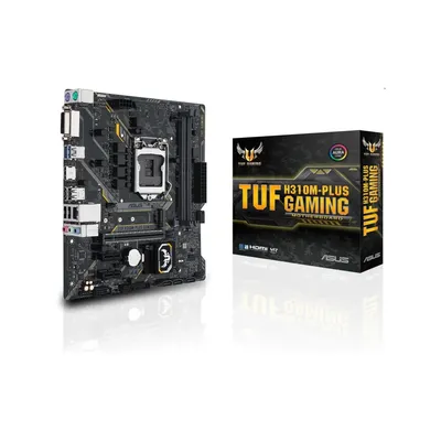 Alaplap H310M LGA1151 ASUS TUF H310M-PLUS GAMING TUFH310M-PLUSGAMING fotó