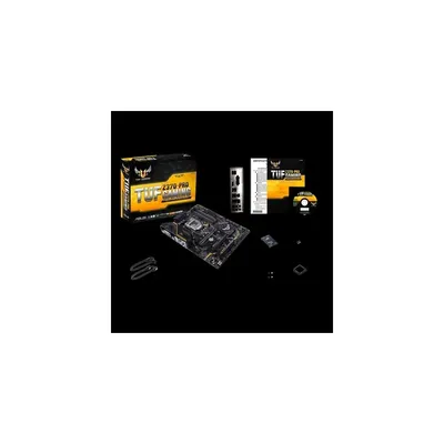 Z370 alaplap LGA1151 ASUS TUF Z370-PRO GAMING TUFZ370-PROGAMING fotó