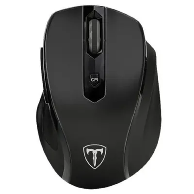 Egér T-Dagger Corporal Wireless Gaming mouse Black T-TGWM100 fotó