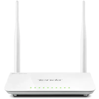 Router Tenda F300 300Mbps vezeték nélküli router Tenda-F300 fotó