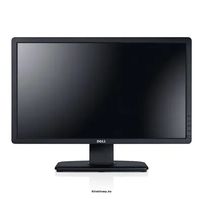 Monitor LED DELL UltraSharp U2312HM 23", 1920x1080, IPS, LED Backlight, Full HD, 1000:1, 2000000:1DCR, 178 178, 8ms, VGA DVI DisplayPort USB2.0, Black U2312HM-11 fotó