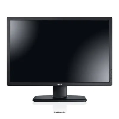 Monitor 24&#34; IPS DELL UltraSharp U2412M 1920x1200 1000:1, 2000000:1DCR, U2412M-11 fotó