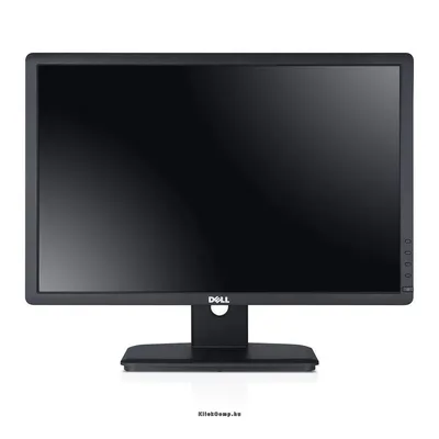 Monitor 24" IPS DELL UltraSharp U2413 1920x1200 1000:1, 2000000:1, 178 178, 6ms, 350 cd m2, DVI-D HDCP, HDMI, DisplayPort, Mini DisplayPort, USB, Black U2413-11 fotó