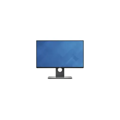 Monitor 24" 1920x1080 IPS anti-glare HDMI 4xUSB3.0 DP MDP DELL UltraSharp InfinityEdge U2417H U2417H-11 fotó