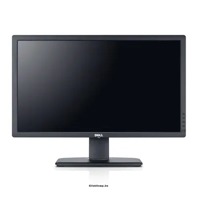 Monitor 27" IPS DELL UltraSharp U2713H 2560x1440 1000:1, 2000000:1DCR, 178 178, 6ms, HDMI, 4 x USB 3.0, DVI-D HDCP dual link,DisplayPort 1.24   mini-DisplayPort, DisplayPor U2713H-11 fotó