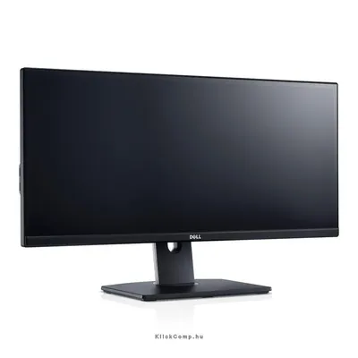 Monitor LED DELL UltraSharp U2913WM 73cm29" 21:9 LED monitor VGA,DVI,DP,HDMI 2560x1080, USB 3.0 x 3, 178 178, 300cd m2, 8 ms, Black U2913WM-11 fotó