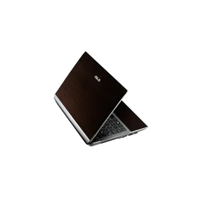 ASUS 13,3&#34; laptop i5-460M 2,53GHz 4GB 640GB Windows 7 HP bambusz notebook 2 év U33JC-RX157V fotó