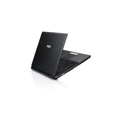 ASUS 13,3" laptop i5-2410M 2,3GHz 4GB 500GB Win7 Fekete