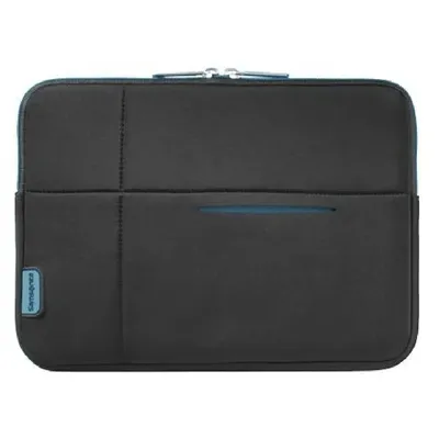 15,6&#34; Samsonite Airglow Sleeve fekete kék U37-009-003 fotó