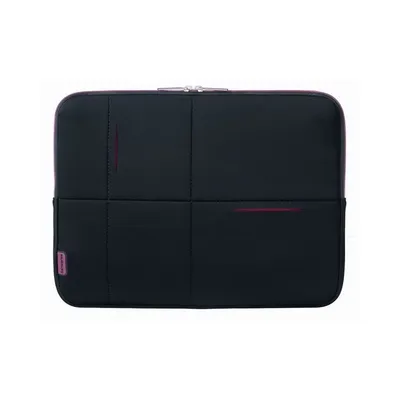 10,2"Airglow sleeve feketepink