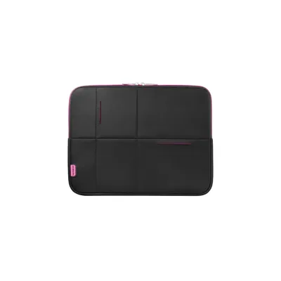 15,6"Airglow sleeve feket-pink U37-029-003 fotó