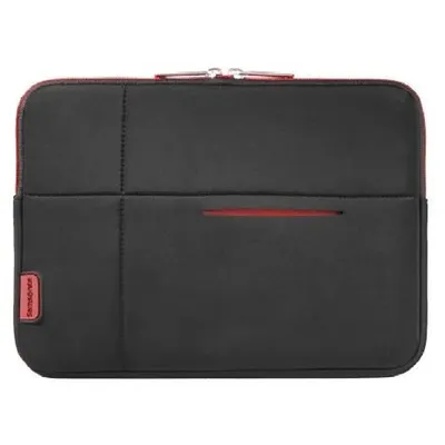 15,6&#34; Samsonite Airglow Sleeve fekete vörös U37-039-003 fotó