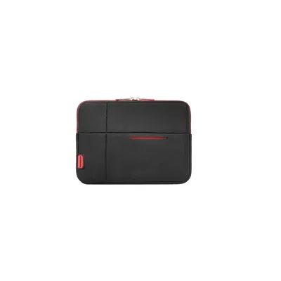 13.3" notebook tok fekete piros Samsonite AIRGLOW SLEEVES U37-39005 fotó