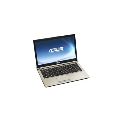 ASUS U46E-WX069V 14.0" laptop HD Glare, LED, Intel i3-2350, 4GB, 500GB, webcam, D notebook laptop ASUS U46EWX069V fotó