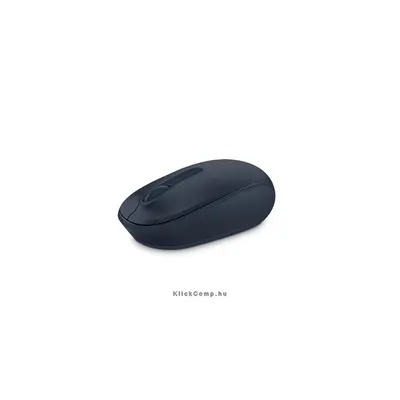 Vezetéknélküli egér Microsoft Wireless Mobile Mouse 1850 kék U7Z-00013 fotó