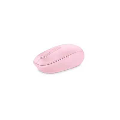 Vezetéknélküli egér Microsoft Mobile Mouse 1850 rózsaszín U7Z-00023 fotó