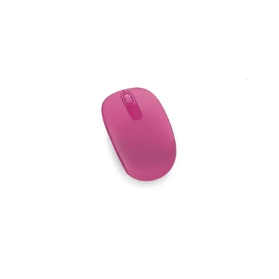 Vezetéknélküli egér Microsoft Mobile Mouse 1850 rózsaszín U7Z-00064 fotó