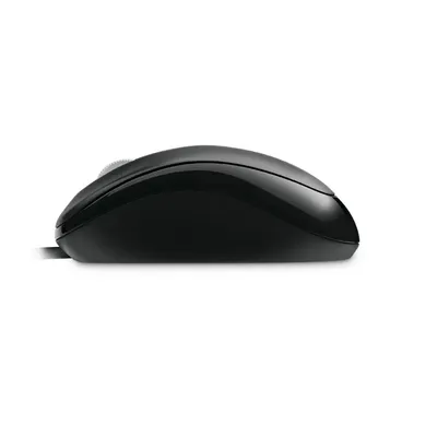 Microsoft Compact Optical Mouse 500 vezetékes egér, fekete U81-00090 fotó