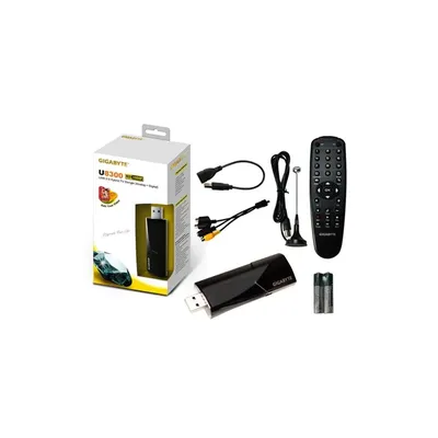 Hybrid GT-U8300 TVTuner USB 2.0 Hybrid TV Dongle Analog+Digital HD1080p U8300V2 fotó