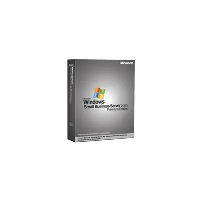 Windows Svr for SB CAL 2003 Hungarian MLP 5 U84-00011 fotó
