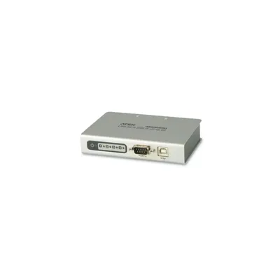 USB soros RS-422 485 4 port Hub ATEN UC4854-AT fotó