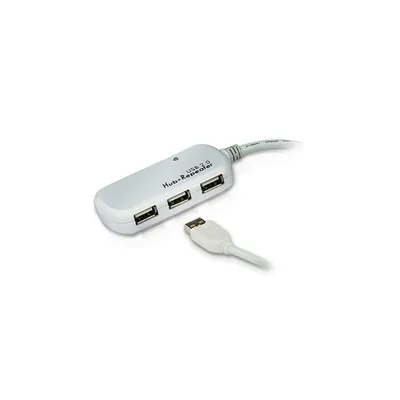 ATEN USB2.0 Extender 12m UE2120H fotó