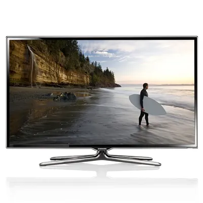 40&#34; FullHD UE40ES6560 400Hz 3D SMART LED TV UE40ES6560SXXH fotó