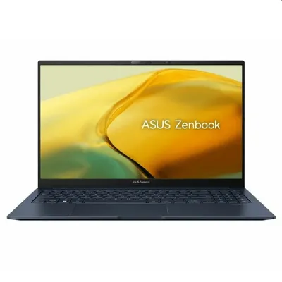 Asus ZenBook laptop 15,6&#34; 3K R5-7535U 16GB 512GB Radeon UM3504DA-MA280W fotó