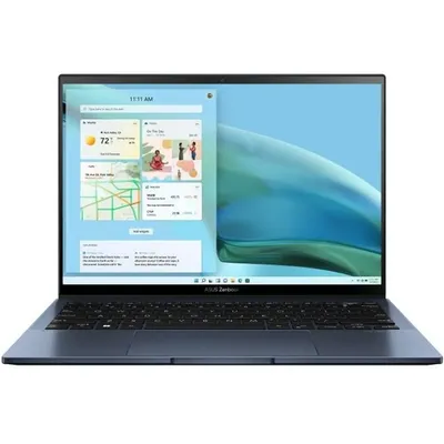 Asus ZenBook laptop 13,3&#34; QHD R7-6800U 16GB 1TB Radeon W11 kék Asus ZenBook S13 UM5302TA-LV364W fotó