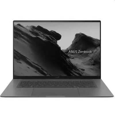 Asus ZenBook laptop 16" 2880x1800 AMD Ryzen AI 9 465 32GB 1TB Win11 UM5606GA-SS180W fotó