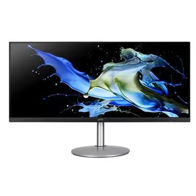 Acer monitor 34" 3440x1440 HDMI DP 75Hz UM.CB2EE.016 fotó