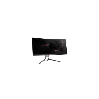 Monitor 34" WQHD Ívelt IPS HDMI DP USB MM ACER Monitor Predator X34P UM.CX0EE.P01 fotó
