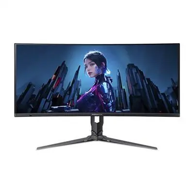 Acer monitor 34" 3440x1440 HDMI DP 240Hz UM.CXXEE.501 fotó