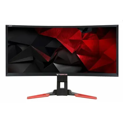 Monitor 35" 2560x1080 G-Sync USB HDMI DP MM ACER Ívelt VA LED Predator Z35P UM.CZ1EE.P01 fotó