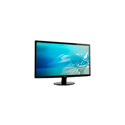 Acer 24" S241HLbid LED DVI HDMI monitor