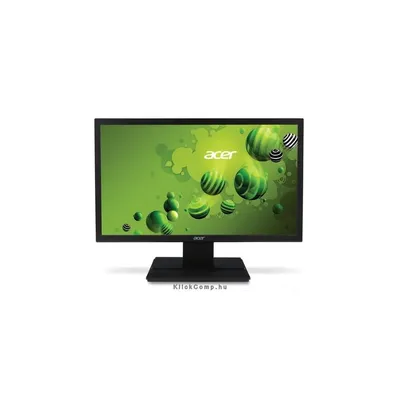 Monitor 24" LED DVI Acer V246HLbd UM.FV6EE.001 fotó
