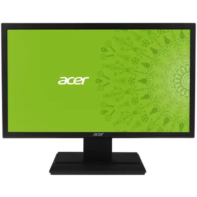 Monitor 24&#34; LED DVI HDMI Acer V246HLbid UM.FV6EE.026 fotó