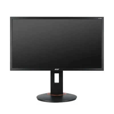 Monitor 24" LED DVI HDMI DisplayPort 144Hz-es multimédiás gamer Acer Predator XF240Hbmjdpr UM.FX0EE.001 fotó