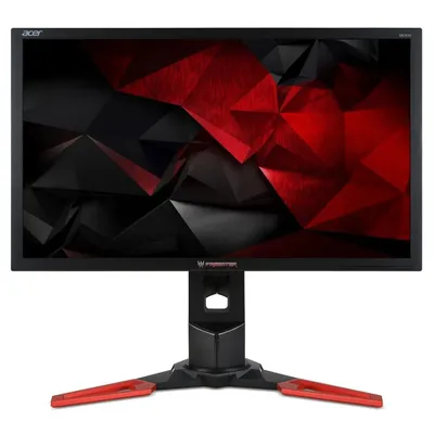 Monitor 27" IPS FHD 1920:1080 1ms HDMI ACER Predator XB241Hbmipr UM.FX1EE.001 fotó