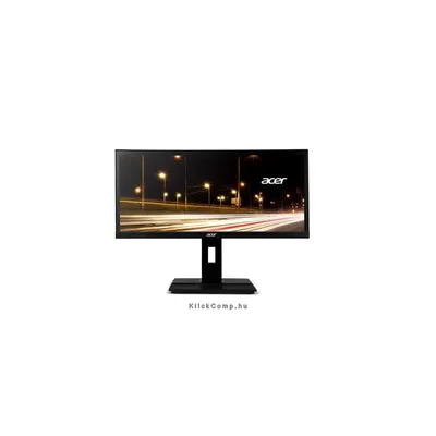 Acer 27" B276HULymiidprz LED HDMI monitor UM.HB6EE.005 fotó
