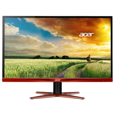 Monitor 27" LED DVI HDMI DisplayPort multimédiás gamer monitor Acer XG270HUAomidpx UM.HG0EE.A01 fotó