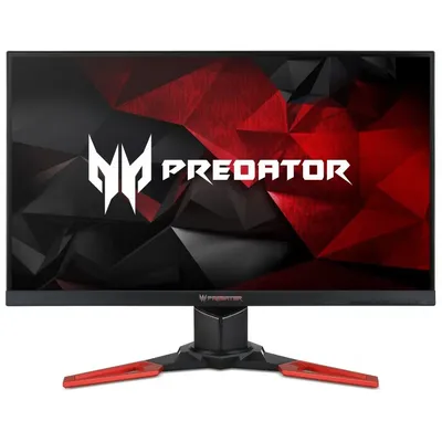 Monitor 27" 3840x2160 LED IPS 4ms HDMI DP MM USB ACER Predator XB271HKbmiprz UM.HX1EE.001 fotó