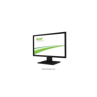 Monitor 19,5" LED Acer V206HQLBb UM.IV6EE.B01 fotó