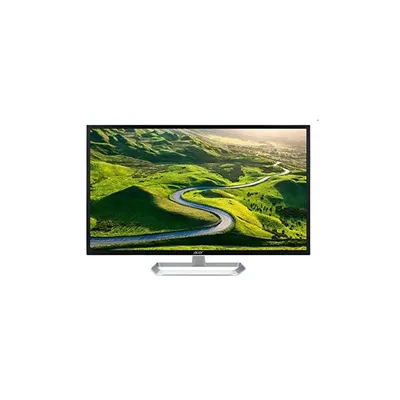 Monitor 31,5" 2560x1440 DVI-DL HDMI DP MM fekete-fehér ACER EB321HQUAwidp  IPS LED UM.JE1EE.A01 fotó